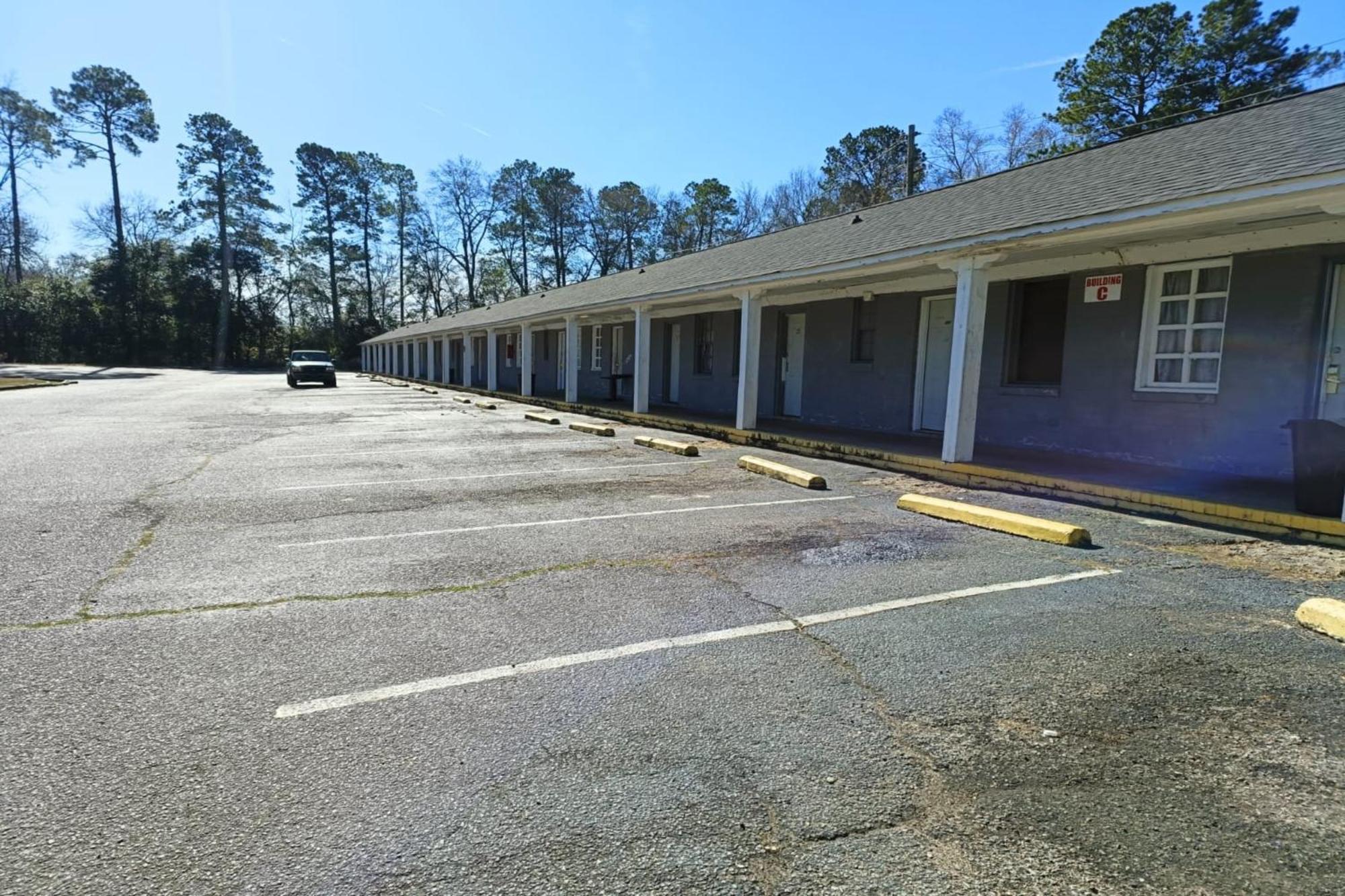 Crown Inn By Oyo Orangeburg Hwy 301 Eksteriør billede